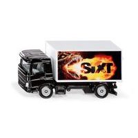 SIKU Blister - nákladní auto skříňové
