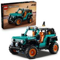 SUV Jeep® Wrangler Rubicon