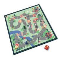 Puzzle - Mapa světa, 160 ks – CZ