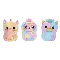 BRB PLYŠÁK S BARVIČKAMI ASST