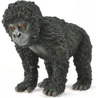 Gorila horská mládě