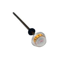 teploměr 29,5cm zavař., 20°C+110°C, DTD2 tyčk.