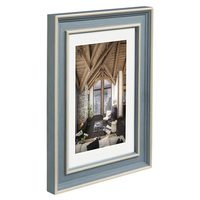 Hama rámeček plastový SWING, stříbrná, 13x18 cm