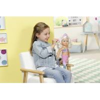 BABY born Vysoké zimní boty, 43 cm