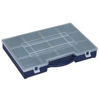 box HOBBY 27,5x18,5x4,5cm, plast