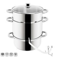 hrnec 8,0l NR odšťavňovací Orion d26x39cm, NR