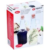 CS SOLINGEN Stojan na nože magnetický dřevěný ALSATIA CS-101916