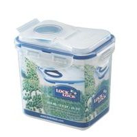 LOCKNLOCK DÓZA NA POTRVINY LOCK OBDELNÍK S VÍKEM 850ML_hamashop