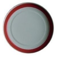 TORO Víčko OMNIA na zavařovací sklenice 20 ks, průměr 8,2 cm_hamashop