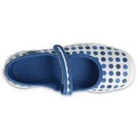 Domácí, letní obuv Befado 630P007 - šedé, srdíčka