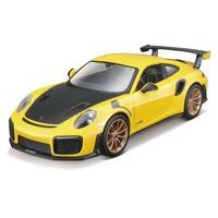 Maisto Maisto - Porsche 911 GT2 RS, žlutá, assembly line, 1:24