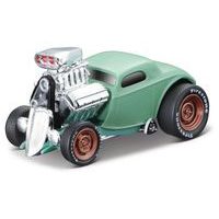 Maisto Maisto - Muscle Machines - 1933 Ford 3W Coupe, 1:64