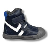 Ponte20, dětské zimní boty - Modré