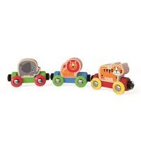 Vláček "Cesta džunglí"