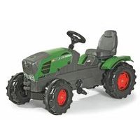 Šlapací traktor Farmtrac Fendt 211 Vario