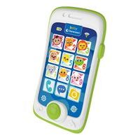 CLEMENTONI Clemmy baby - Můj první smartphone