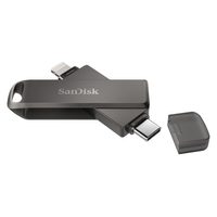 SanDisk iXpand Flash Drive Luxe 128GB, Type-C