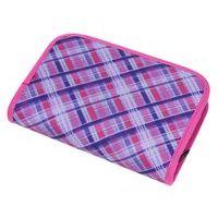 Pouzdro etue komfort OXY NEON LINE Pink