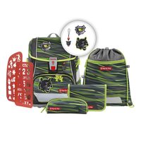 Bagmaster PRIM 24 A malý školní set pro prvňáčky – kočka