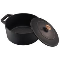 pekáč 34x25x7cm, TITANIO, nepřiln.povrch, indukce