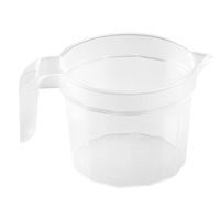 heidrun ODMĚRKA 0,5L, PLAST, 12,5X10CM_hamashop