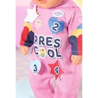 BABY born Vysoké zimní boty, 43 cm