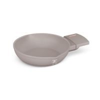 BERLINGERHAUS Pánev s titanovým 16 cm Taupe Collection BH-8106