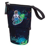 BAAGL SET 5 Zippy Plus Aurora: aktovka, penál, sáček, zástěra, peněženka GRS