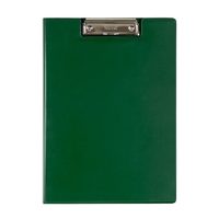 Dvojdeska A4 plast zelená