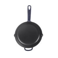 Pánev LITINA SMALT pr. 24 cm