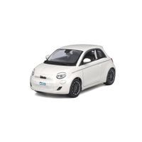 Bburago Bburago - Auta HOBBY, Plus, Fiat 500e (2023), bílá, 1:24