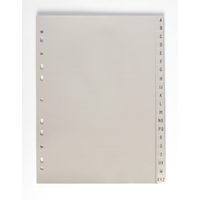 Rozdružovač A4, A-Z PP 120my