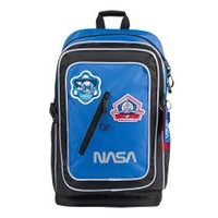 BAAGL Školní batoh Cubic NASA Baagl