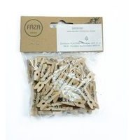 kolíčky 50ks MINI, 2,5x0,8x0,3cm, dřevěné