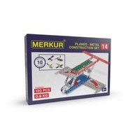 Merkur Farmer Set, 341 dílů, 20 modelů