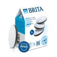 filtr BRITA Micro Disk 3 Pack, do lahví na vodu