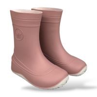 Dětské barefoot holinky LICO Aride Rain – modré
