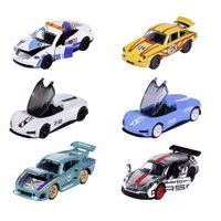 Autíčko Porsche Motorsport Deluxe, 5 druhů