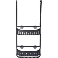 KELA Držák na ručníky nerez LUCIDO 3 ramena KL-22699