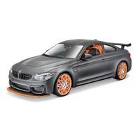 Maisto Maisto - BMW M4 GTS, matná kovově šedá, assembly line, 1:24