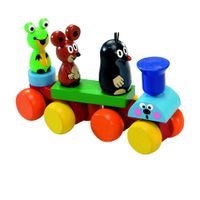 Hopsadlo HOP HOP jednorožec 55x50cm