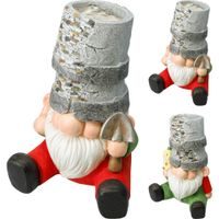 EXCELLENT HOUSEWARE Odpadkový koš kovový DELTA, černý 30 l KO-C80654390