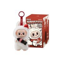 LABUBU Labubu THE MONSTERS Coca-Cola Plush, Blind Box, assort