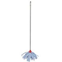 TORO MOP S TYČÍ TORO, TYČ 117 CM, MOP 27 CM