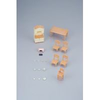 set - kuchyňská linka s ledničkou