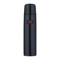 termoska 1,00l NR, černá, šálek, tl.uzávěr, THERMOS