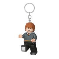 LEGO Iconic Jmenovka na zavazadlo - hlava kluka