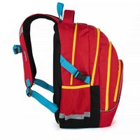 Školní batoh pro prvňáčky – 5dílný set, Step by Step GRADE Koník, AGR