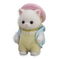 Sylvanian family Baby perská kočka