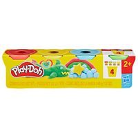 HASBRO - Play-Doh HASBRO - Play-Doh 4ks kelímků 4 x 85g